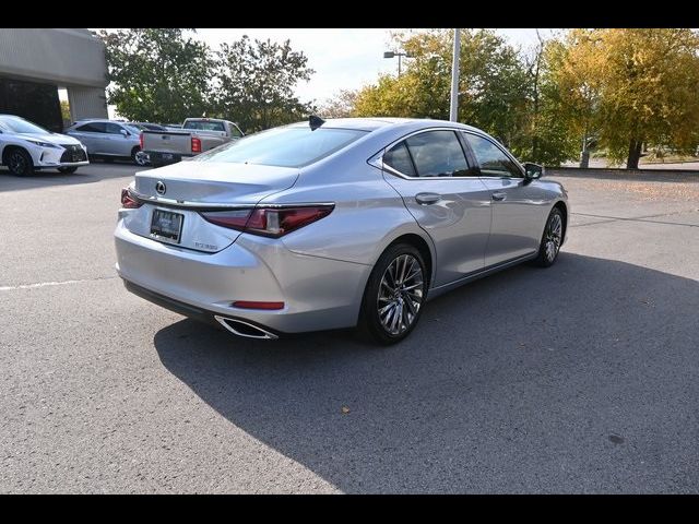 2025 Lexus ES 350 Ultra Luxury