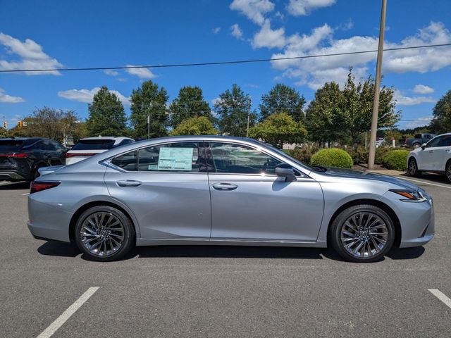 2025 Lexus ES 350 Ultra Luxury