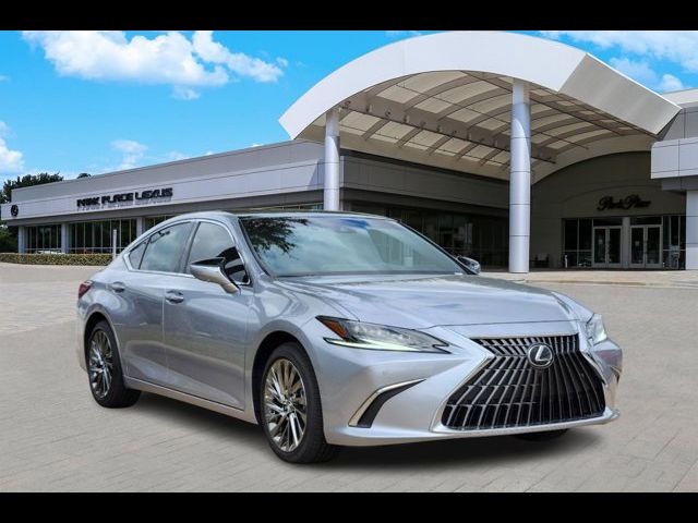 2025 Lexus ES 350 Ultra Luxury