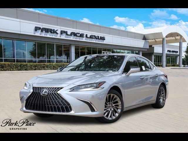 2025 Lexus ES 350 Ultra Luxury