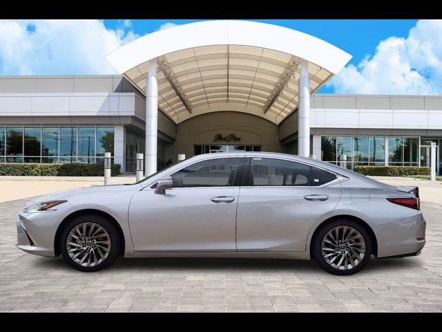 2025 Lexus ES 350 Ultra Luxury