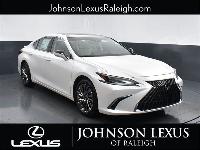 2025 Lexus ES 350 Ultra Luxury