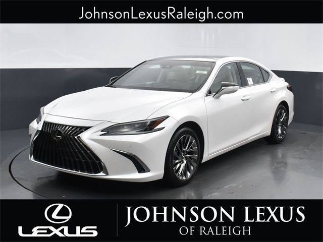 2025 Lexus ES 350 Ultra Luxury