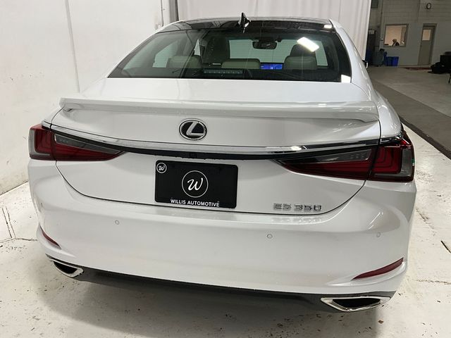 2025 Lexus ES 350 Ultra Luxury