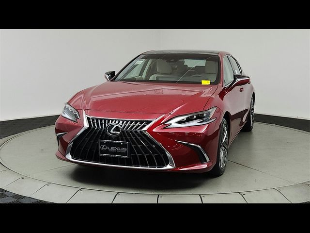 2025 Lexus ES 350 Ultra Luxury