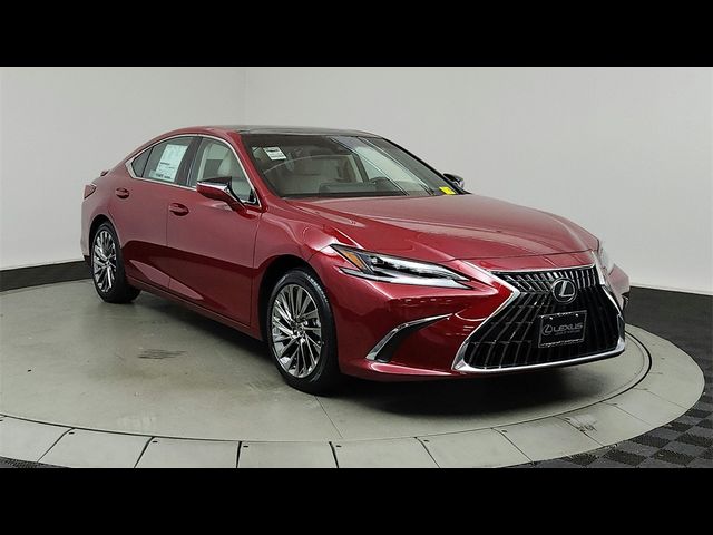 2025 Lexus ES 350 Ultra Luxury