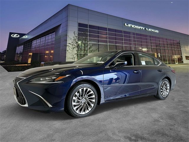 2025 Lexus ES 350 Ultra Luxury