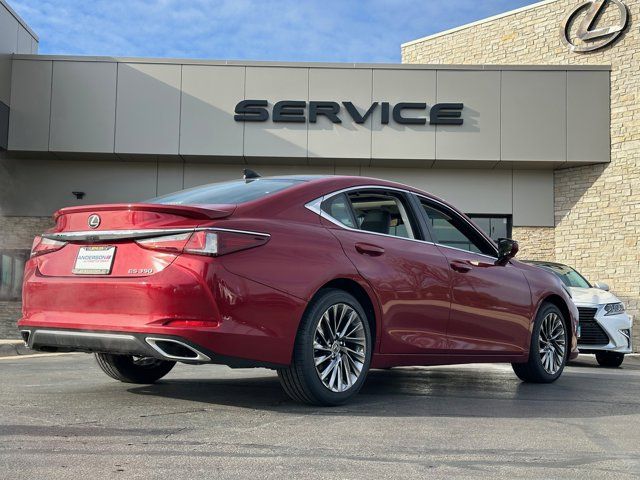 2025 Lexus ES 350 Ultra Luxury