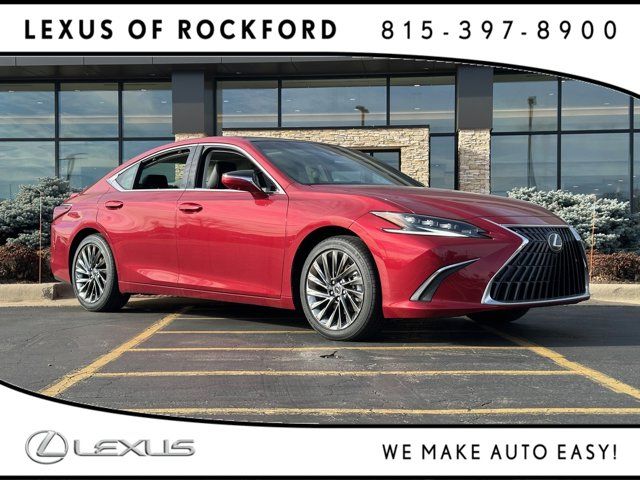 2025 Lexus ES 350 Ultra Luxury