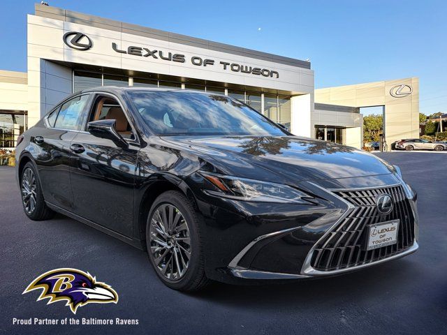 2025 Lexus ES 350 Ultra Luxury