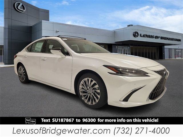 2025 Lexus ES 350 Ultra Luxury