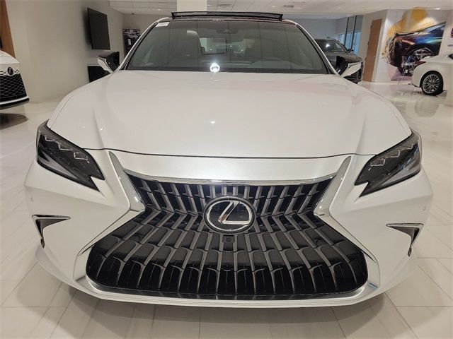 2025 Lexus ES 350 Ultra Luxury