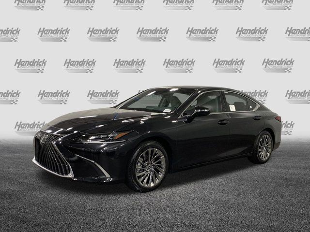 2025 Lexus ES 350 Ultra Luxury