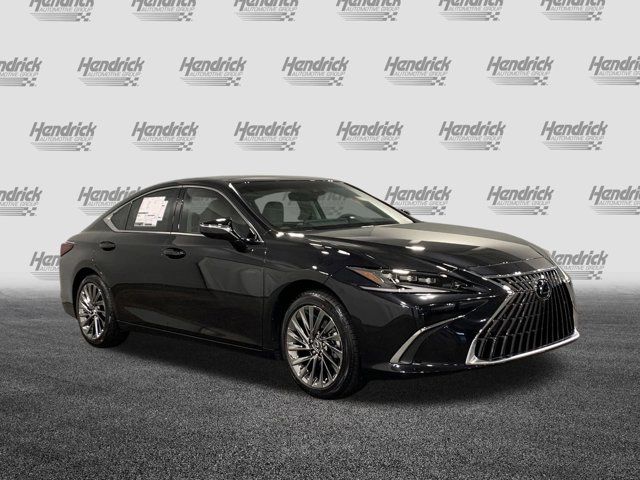 2025 Lexus ES 350 Ultra Luxury