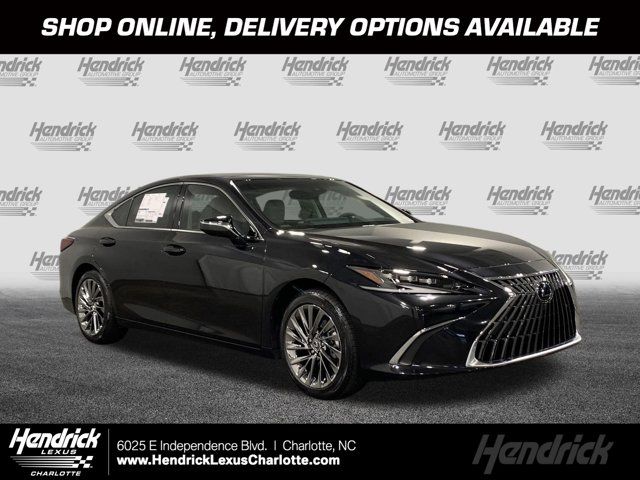 2025 Lexus ES 350 Ultra Luxury