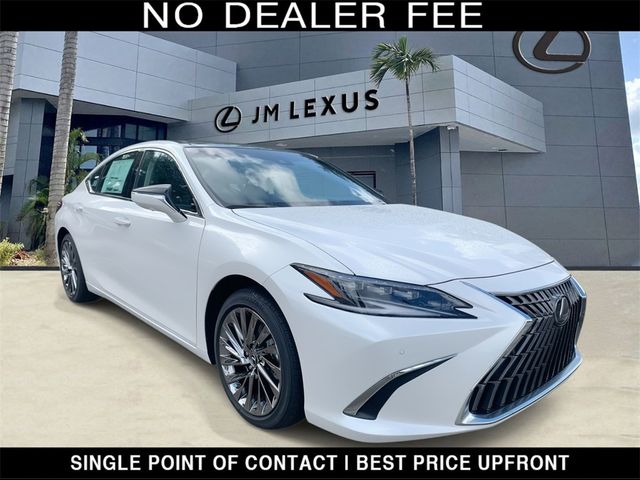 2025 Lexus ES 350 Ultra Luxury