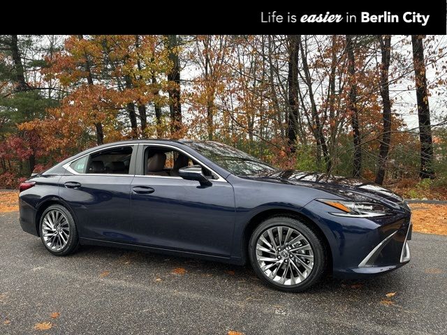 2025 Lexus ES 350 Ultra Luxury