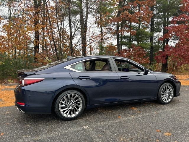 2025 Lexus ES 350 Ultra Luxury