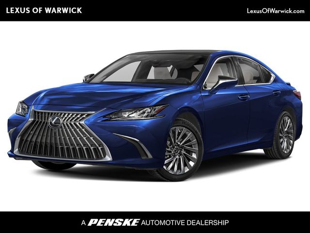 2025 Lexus ES 350 Ultra Luxury