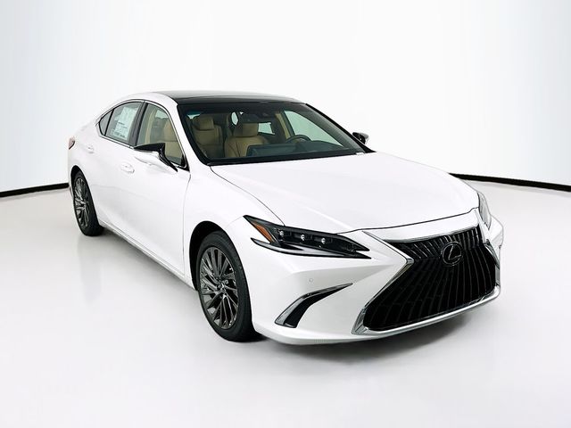 2025 Lexus ES 350 Ultra Luxury