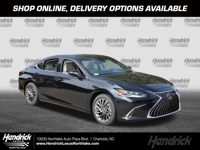 2025 Lexus ES 350 Ultra Luxury