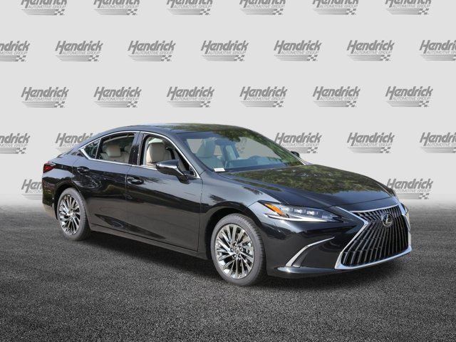 2025 Lexus ES 350 Ultra Luxury