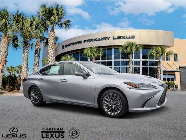 2025 Lexus ES 350 Ultra Luxury