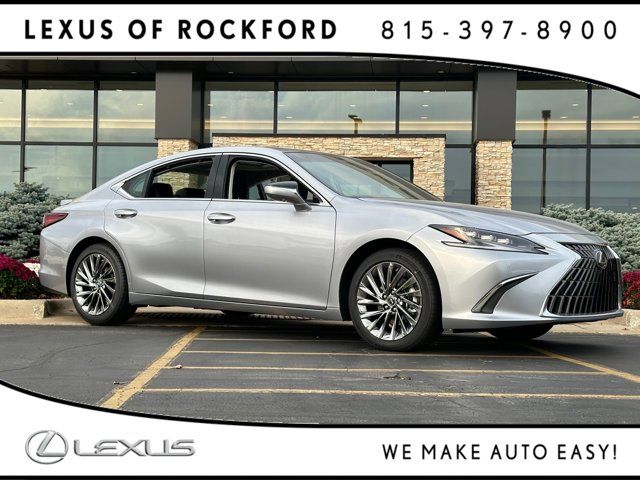 2025 Lexus ES 350 Ultra Luxury