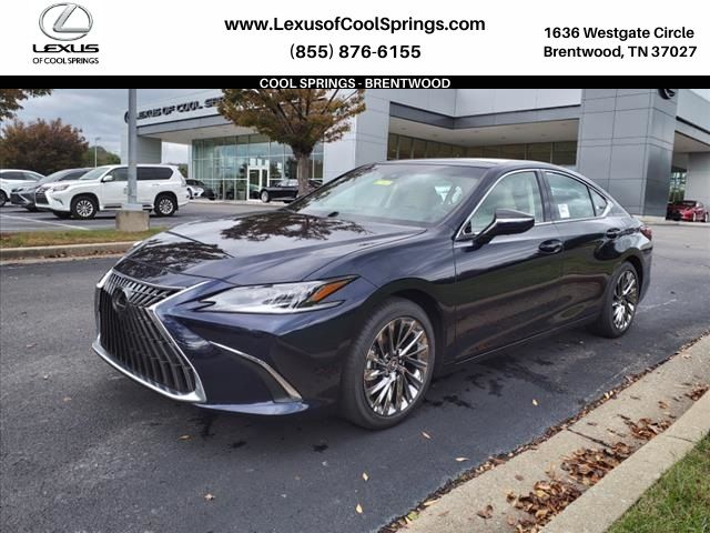 2025 Lexus ES 350 Ultra Luxury