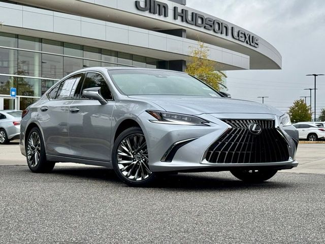 2025 Lexus ES 350 Ultra Luxury