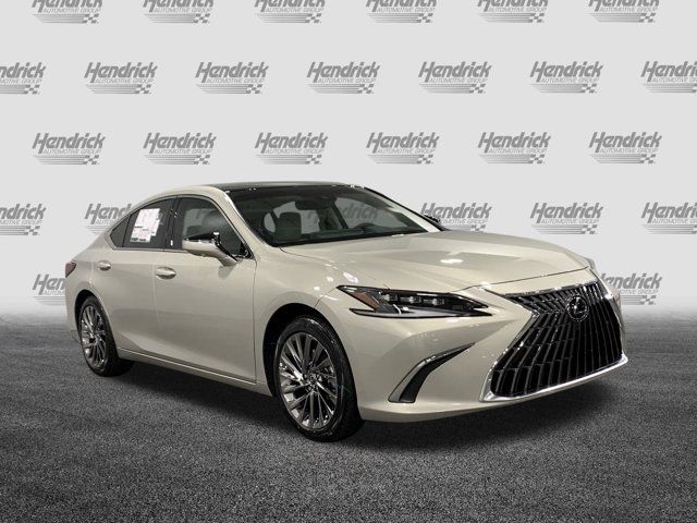 2025 Lexus ES 350 Ultra Luxury