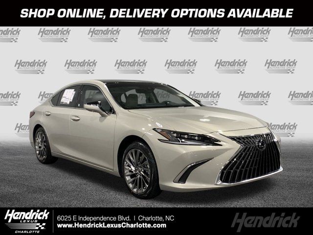 2025 Lexus ES 350 Ultra Luxury