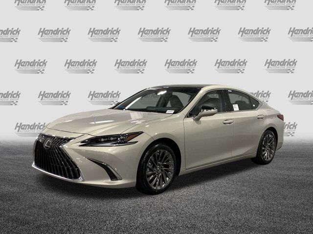 2025 Lexus ES 350 Ultra Luxury