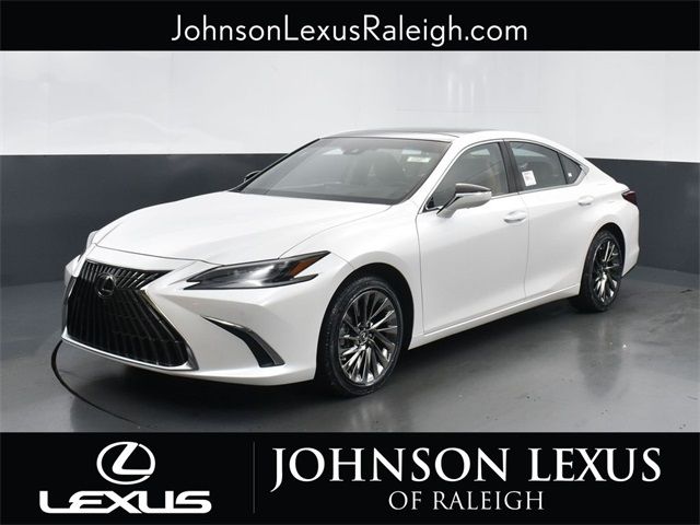 2025 Lexus ES 350 Ultra Luxury