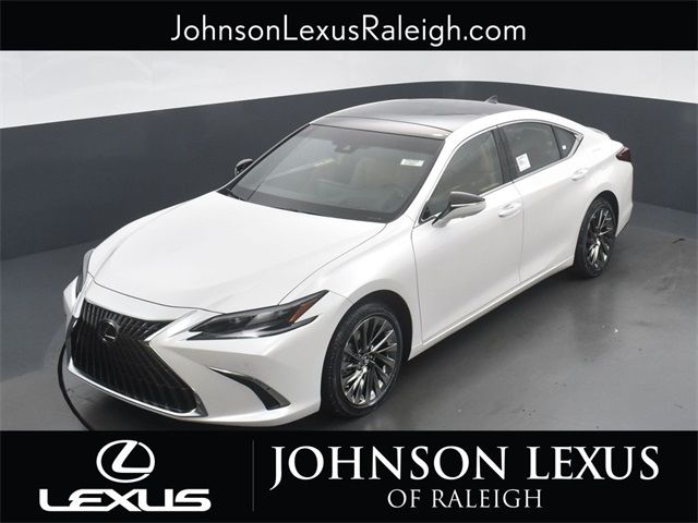 2025 Lexus ES 350 Ultra Luxury