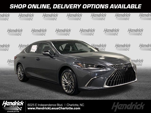 2025 Lexus ES 350 Ultra Luxury