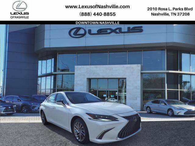 2025 Lexus ES 350 Ultra Luxury