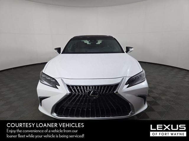 2025 Lexus ES 350 Ultra Luxury