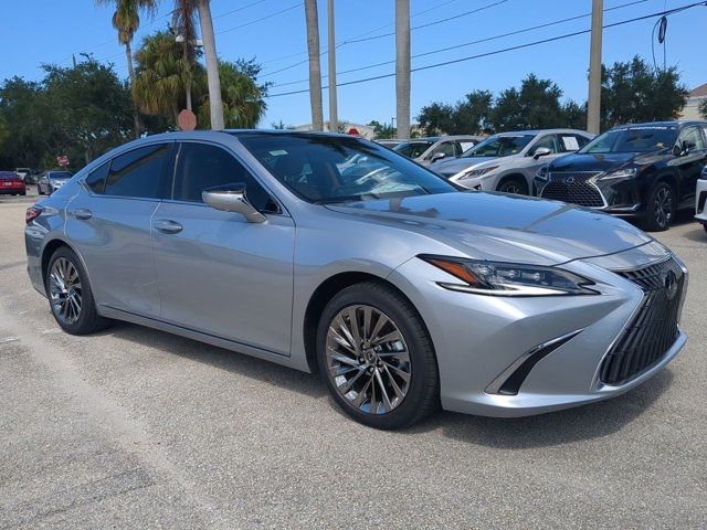 2025 Lexus ES 350 Ultra Luxury