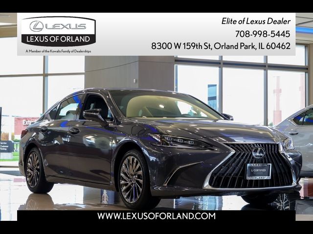 2025 Lexus ES 350 Ultra Luxury