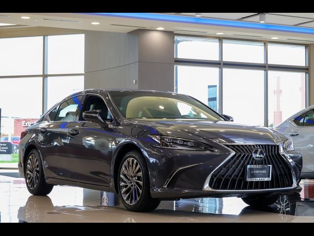 2025 Lexus ES 350 Ultra Luxury