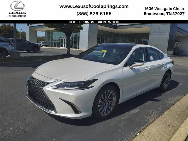 2025 Lexus ES 350 Ultra Luxury