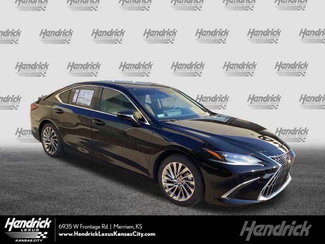 2025 Lexus ES 350 Ultra Luxury