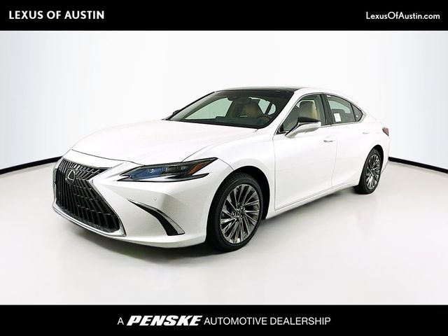 2025 Lexus ES 350 Ultra Luxury