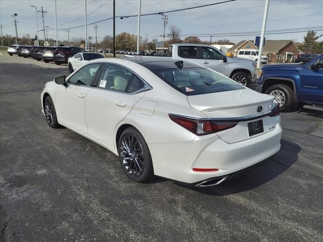 2025 Lexus ES 350 Ultra Luxury