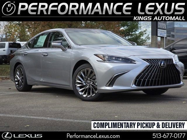 2025 Lexus ES 350 Ultra Luxury