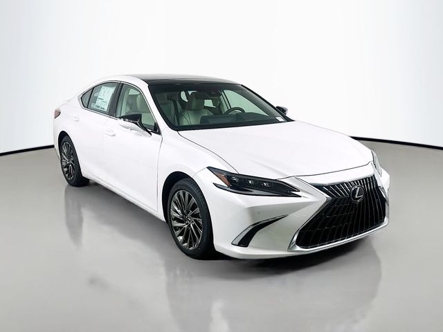 2025 Lexus ES 350 Ultra Luxury