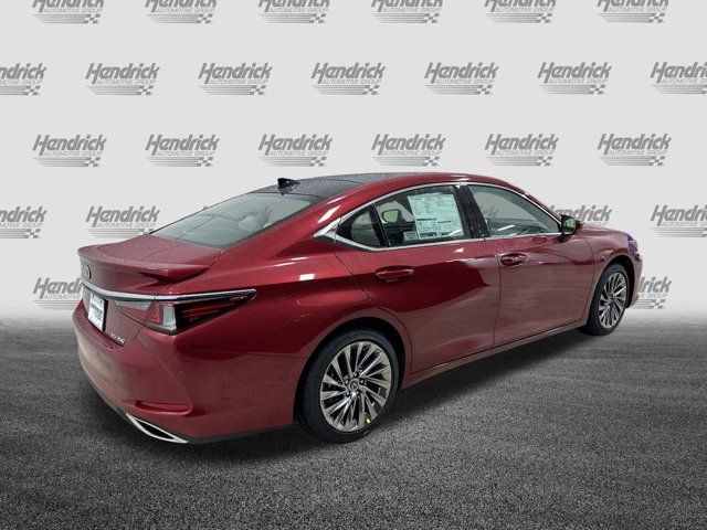 2025 Lexus ES 350 Ultra Luxury