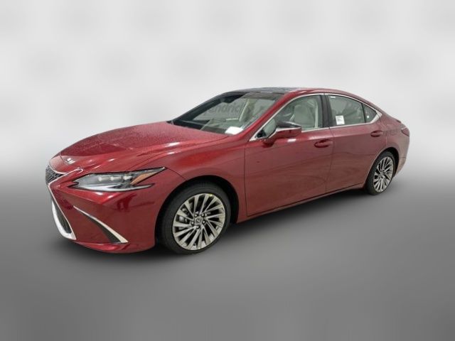 2025 Lexus ES 350 Ultra Luxury