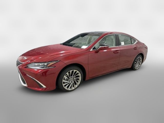 2025 Lexus ES 350 Ultra Luxury